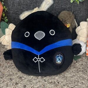 Squishmallows Harry Potter Ravenclaw Raven